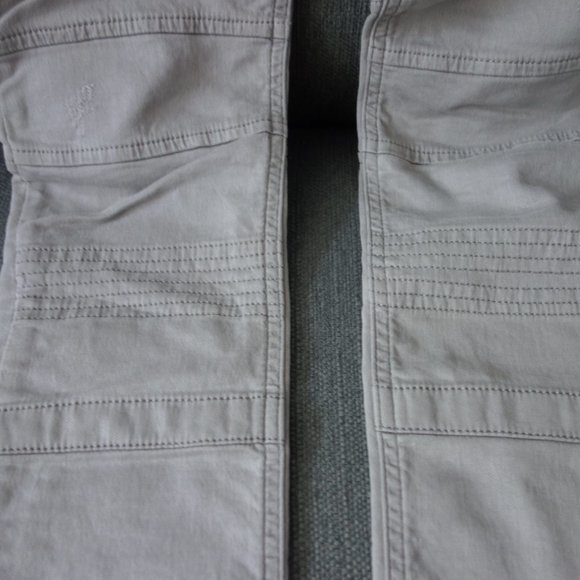Diesel Grey Bakari Jogg Jeans Size 30 W30 - Picture 3 of 14
